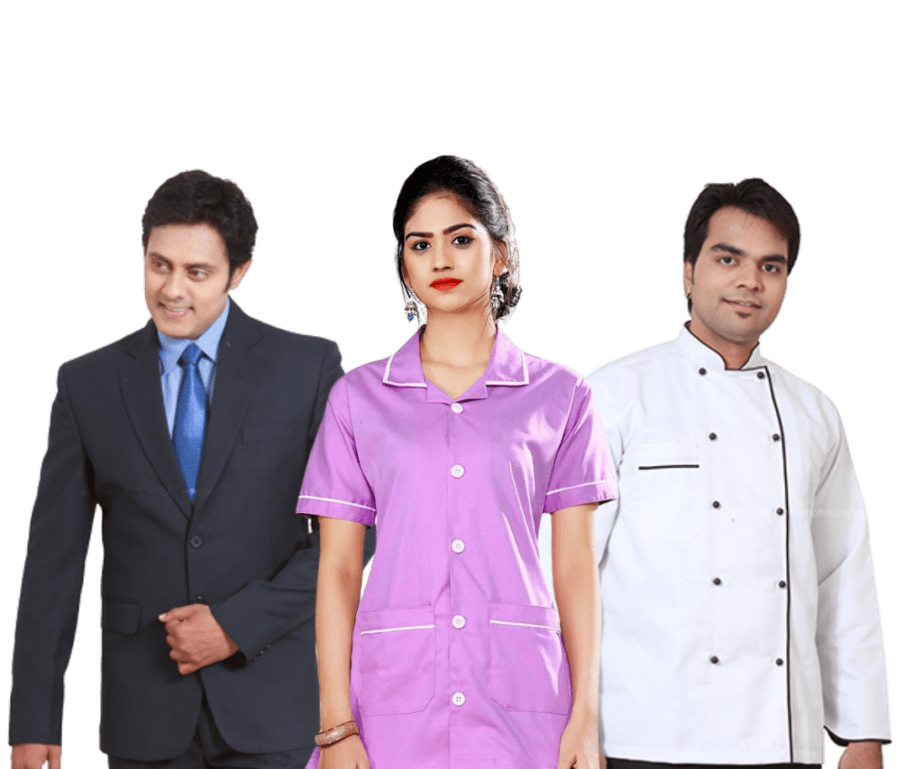 Hotel Uniform Supplier