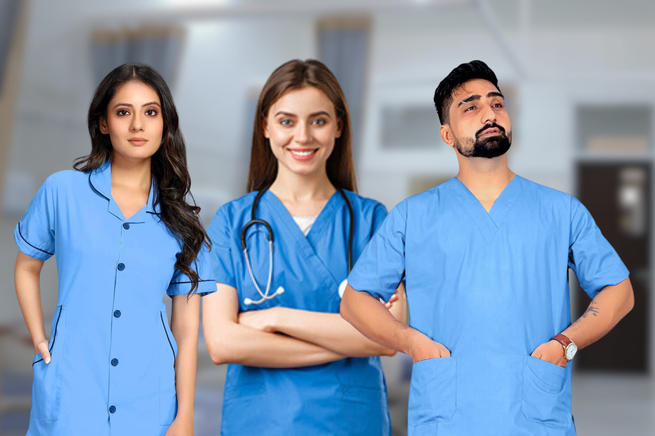 hotel uniform suppliers