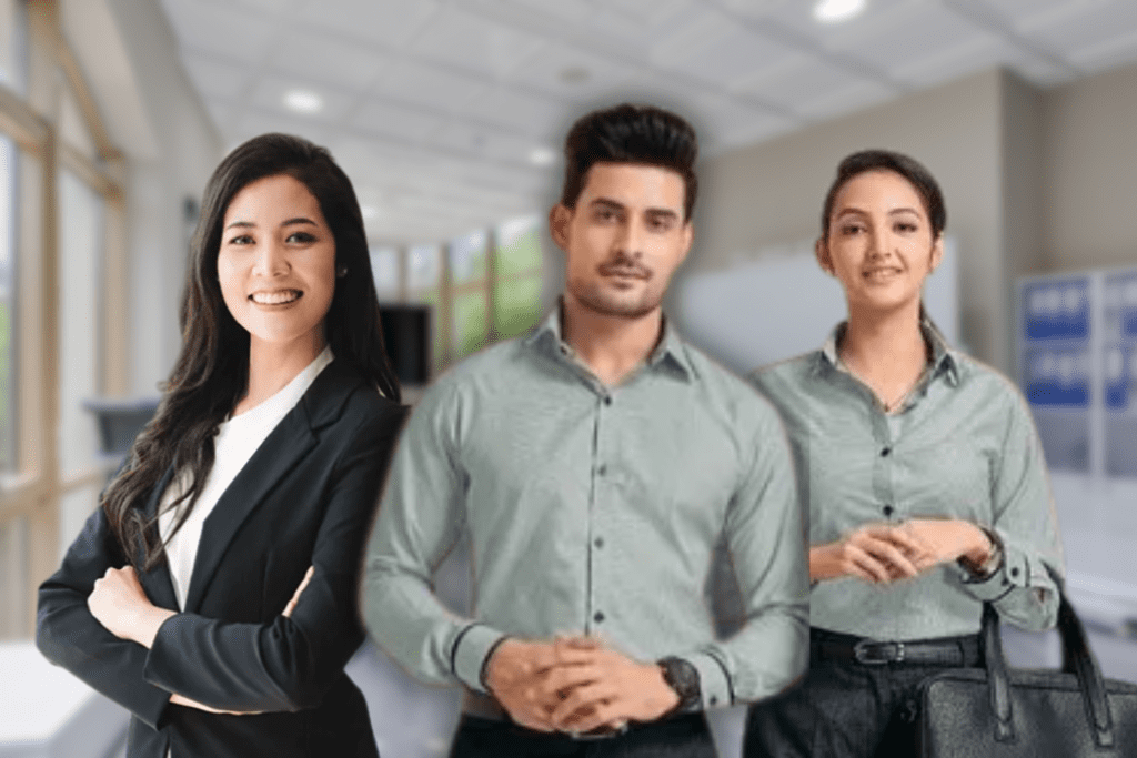 corporate uniform suppliers