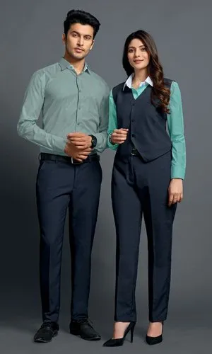 Hotel Staff Uniform