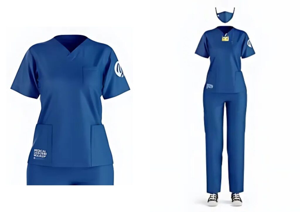 India's Best no.1 Hospital Uniform Manufacturers – Uniform weavers