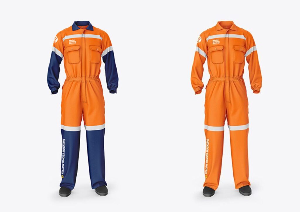 Industrial Uniform Manufacturers – Durable Workwear India
