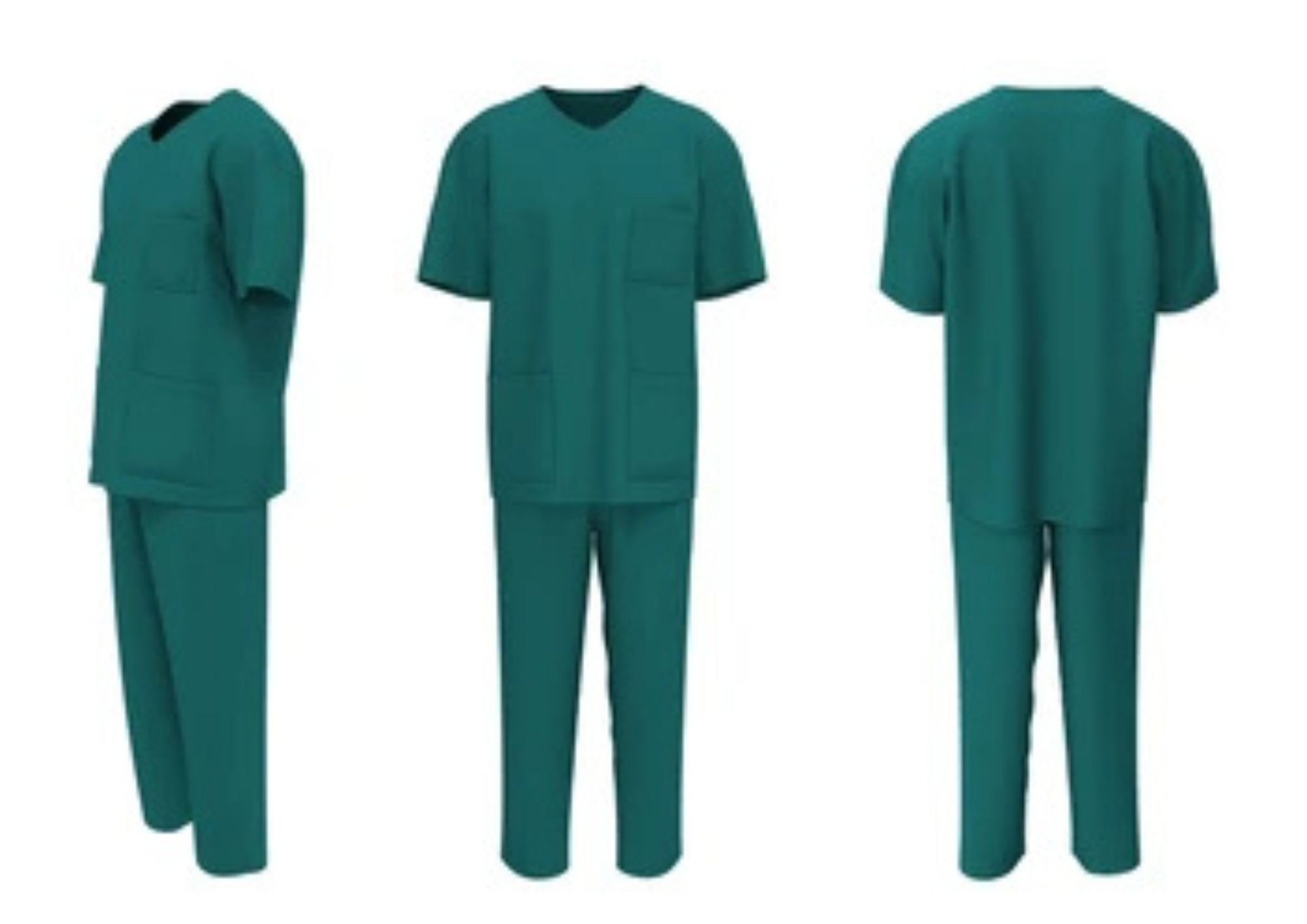 Hospital Uniform Manufacturers – Medical Apparel in Bulk