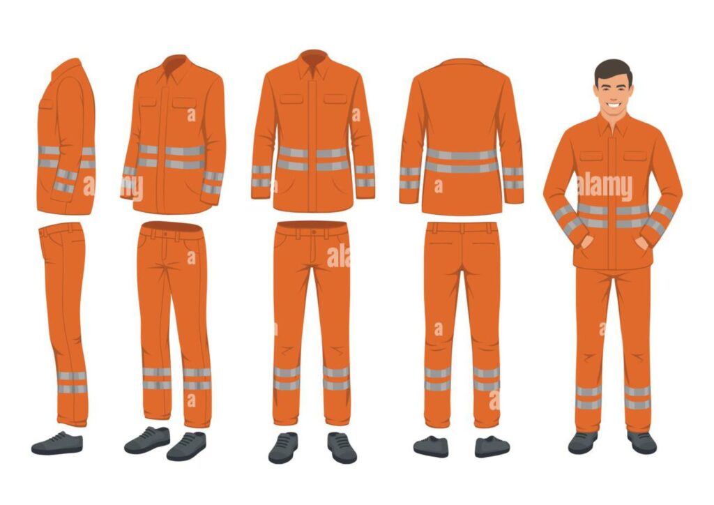 Industrial Uniform Manufacturers – Durable Workwear India