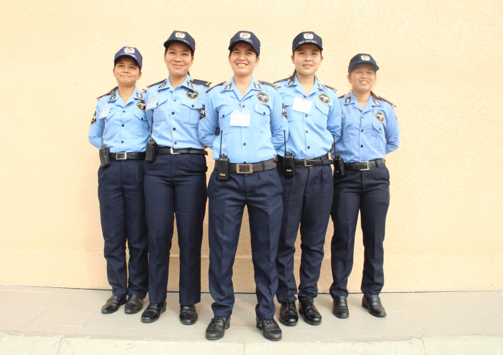 Security Uniform