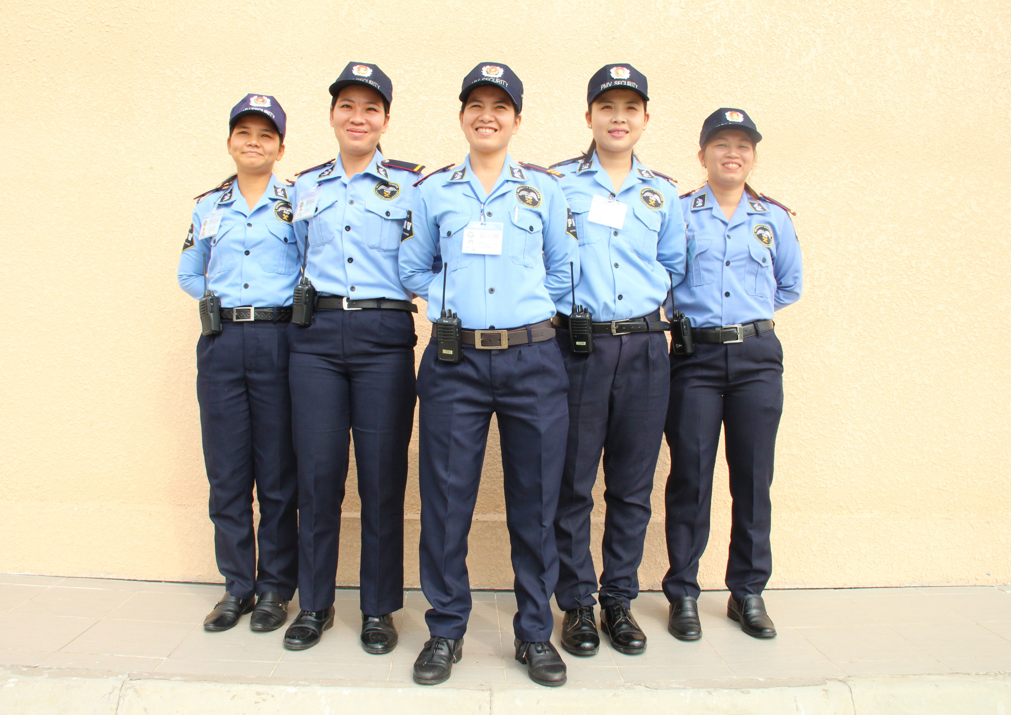 Security Uniforms Manufacturers – Custom-Fit Uniforms India