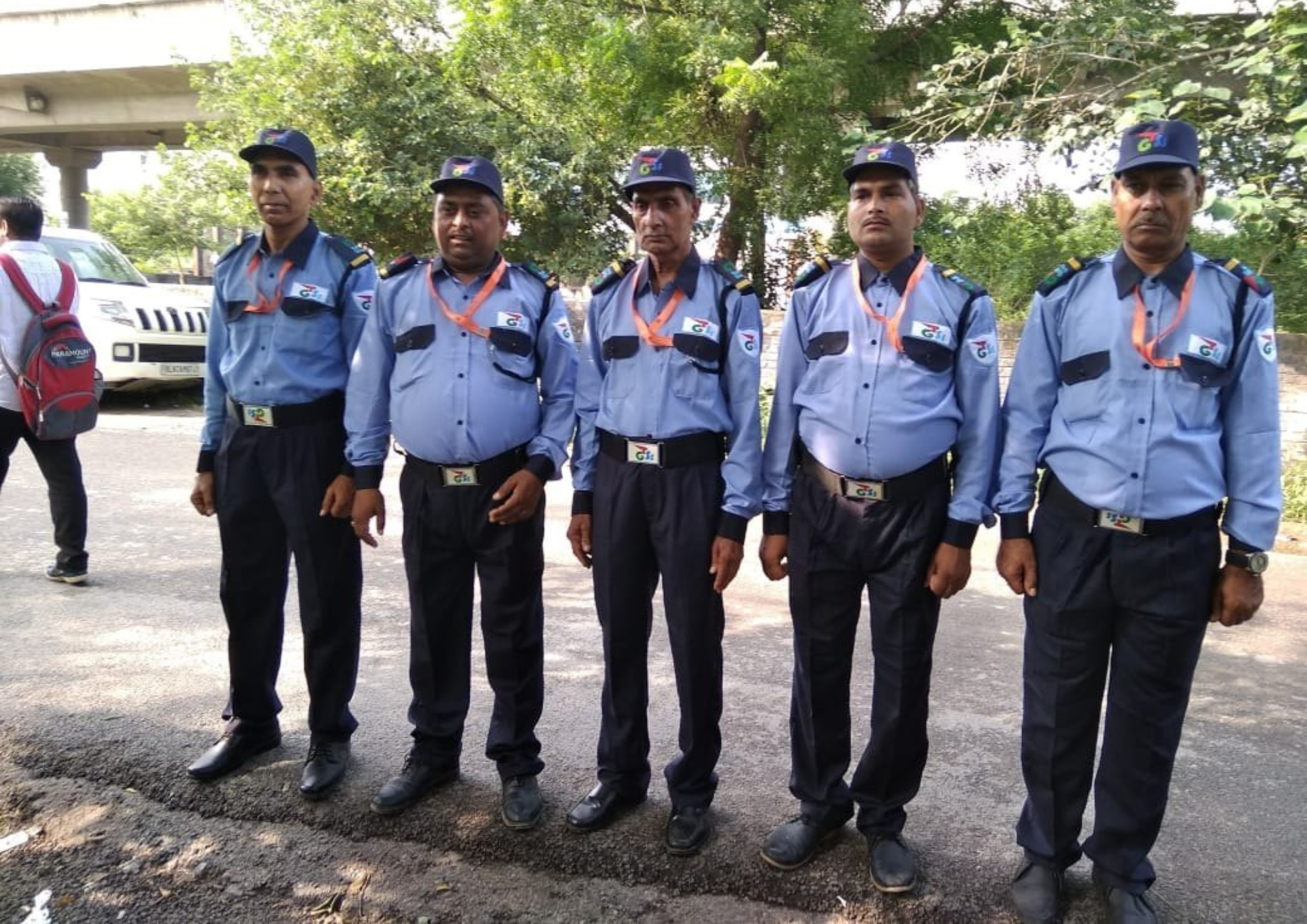 Security Uniforms Manufacturers – Custom-Fit Uniforms India