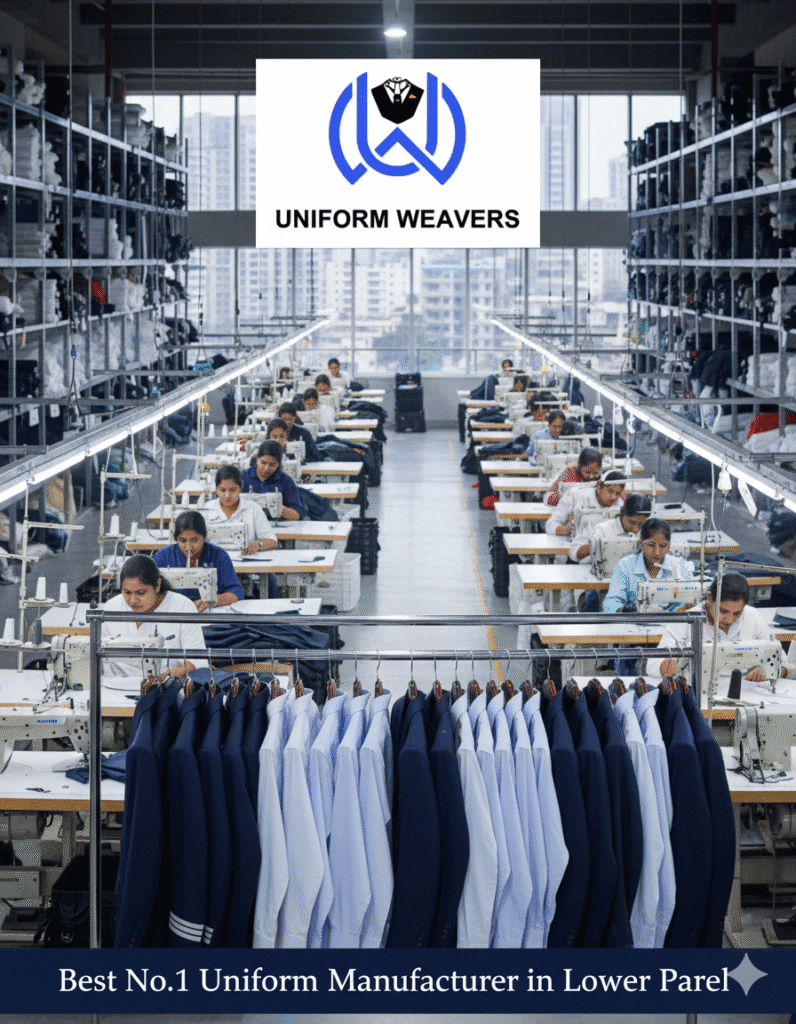 Best No.1 Uniform Manufacturer in Lower Parel