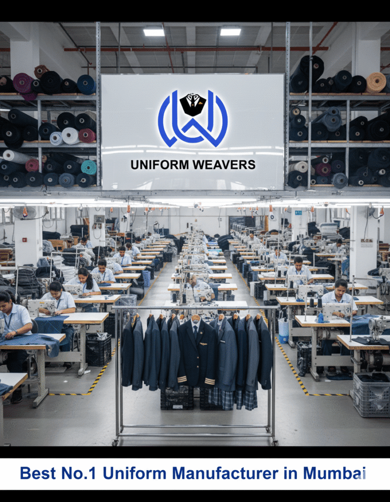Best No.1 Uniform Manufacturer in Mumbai
