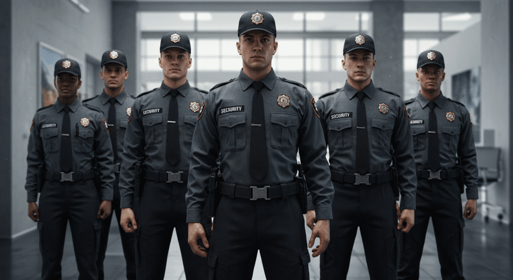 Security Wear