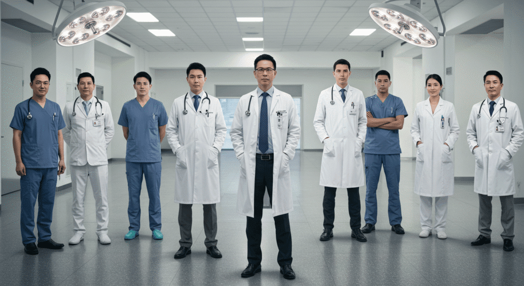 Healthcare Uniform