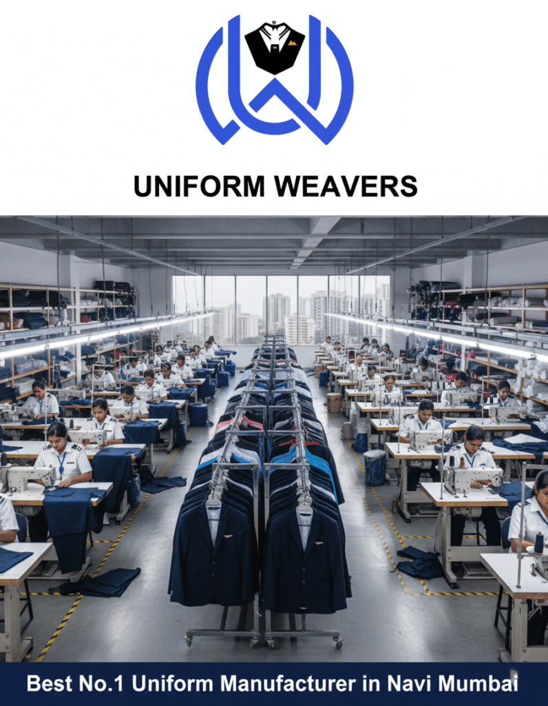 Best No.1 Uniform Manufacturer in Navi Mumbai