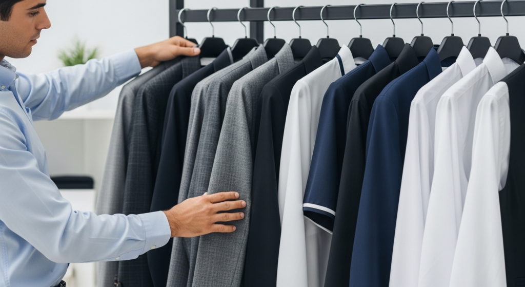 Hotel Staff Uniforms