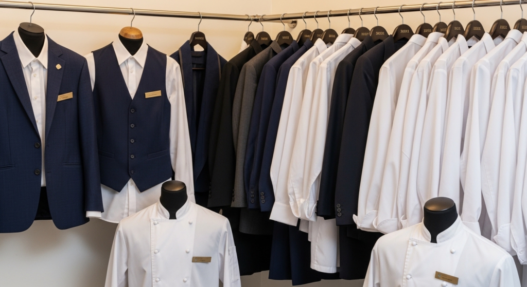 Hotel Uniform
