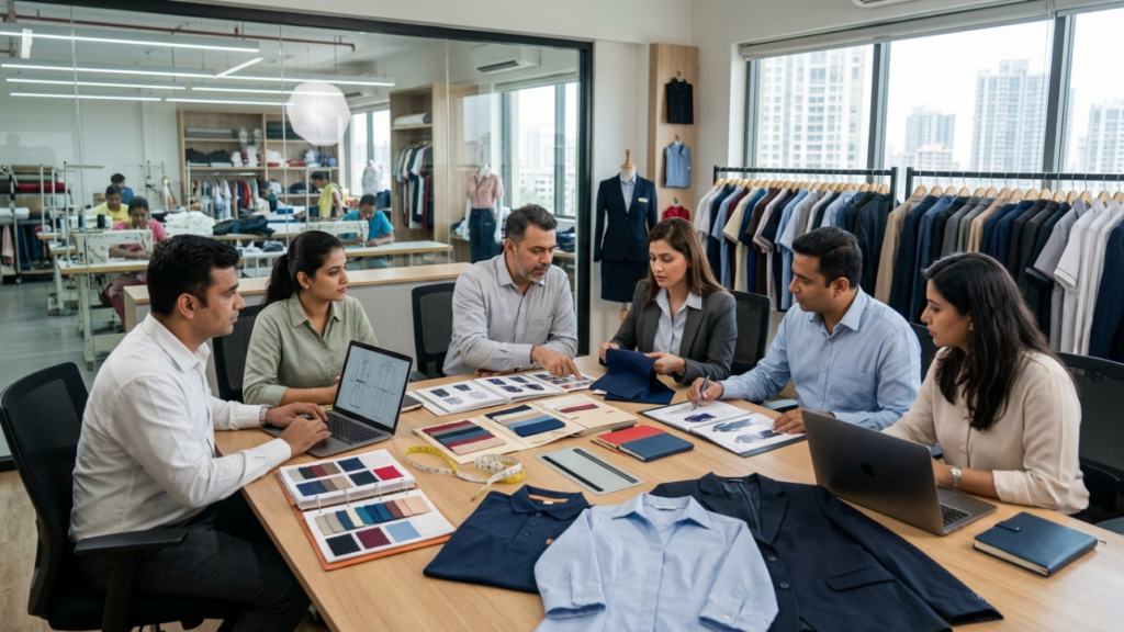 Bulk Uniform Order