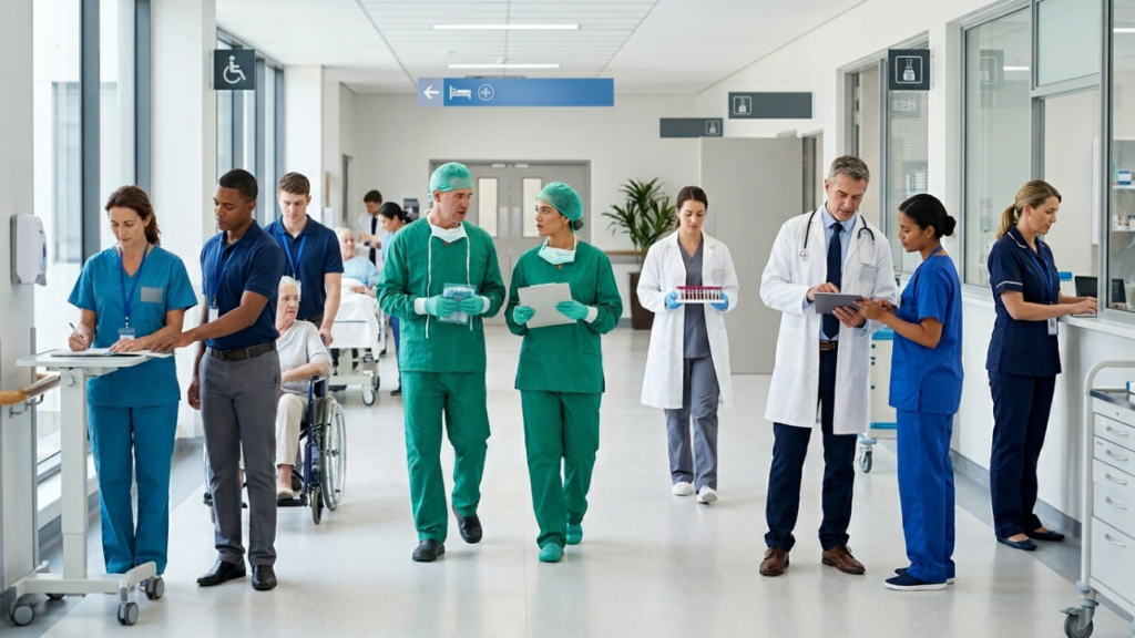 Hospital Uniform Providers