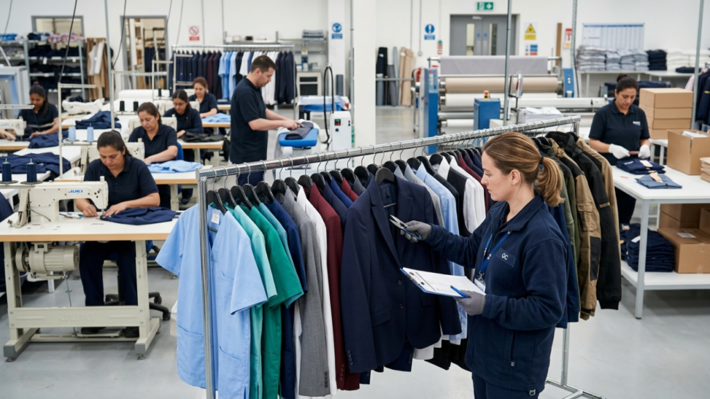 Best Hospital Uniform Suppliers