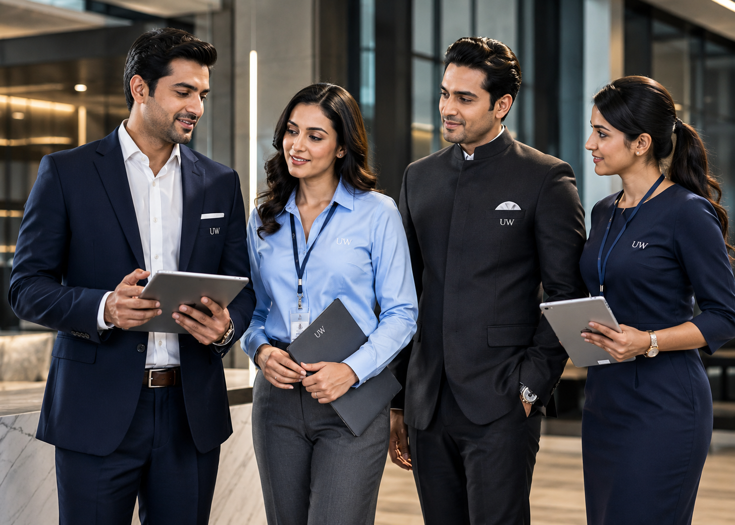 Corporate Uniform Manufacturer in Mumbai
