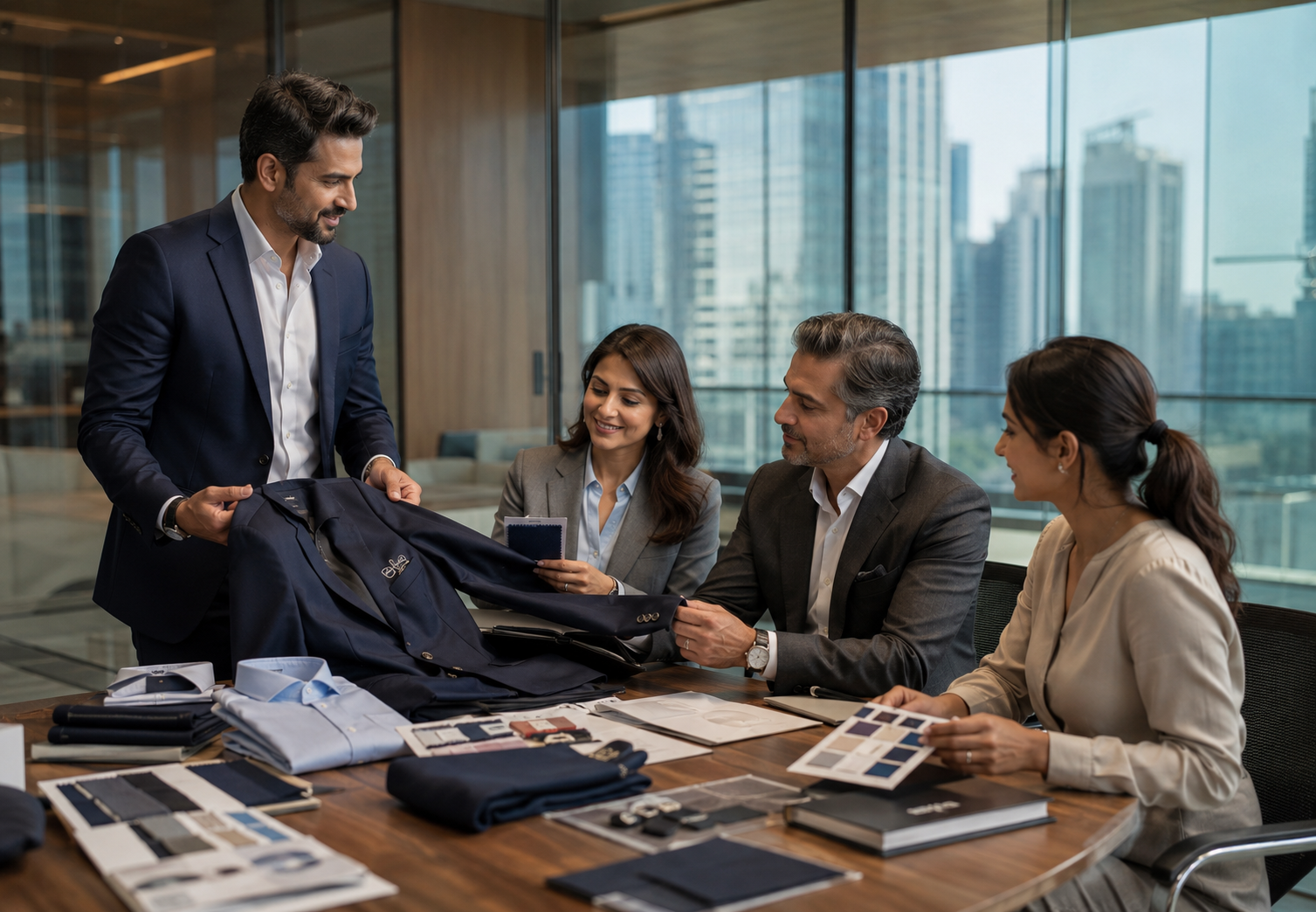 Corporate Uniforms