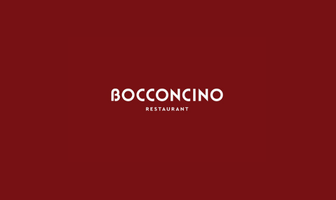 Bocconcino Restaurant logo