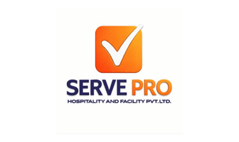Serve Pro Hospitality and Facility logo